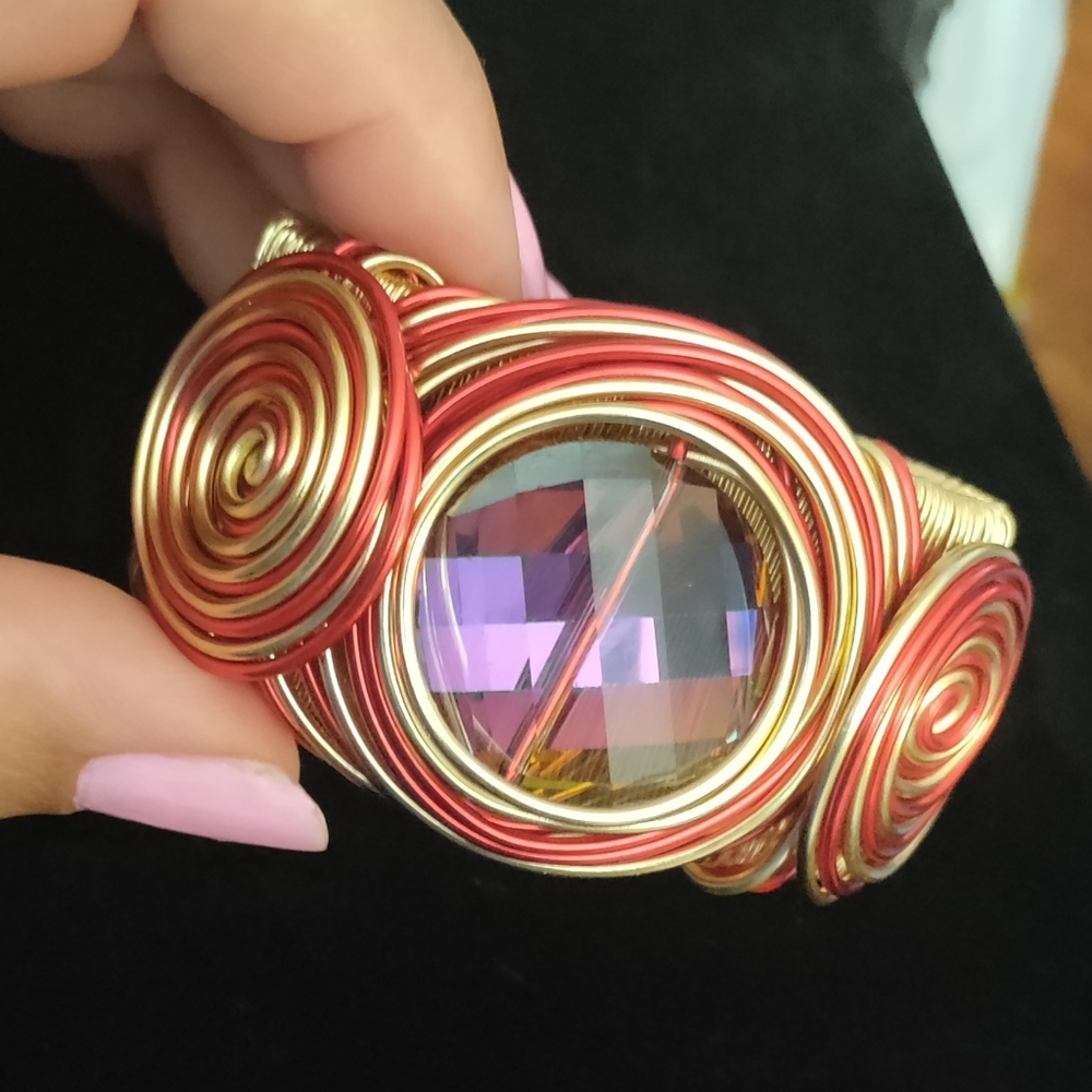 Ladies Cuff Bracelet